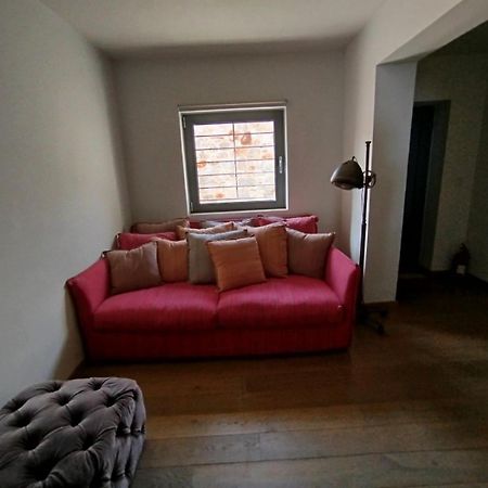 Villa Lithos Kími Buitenkant foto