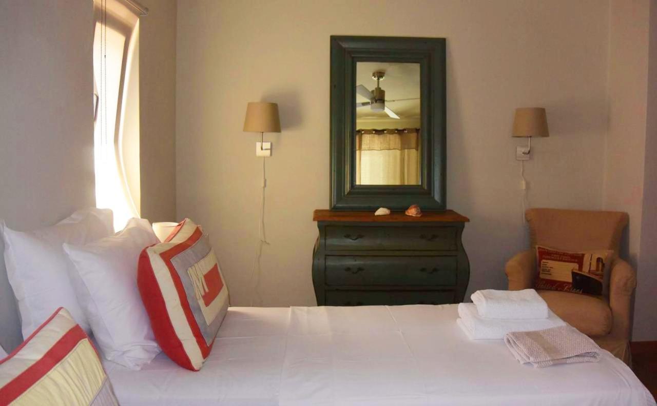 Villa Lithos Kími Buitenkant foto